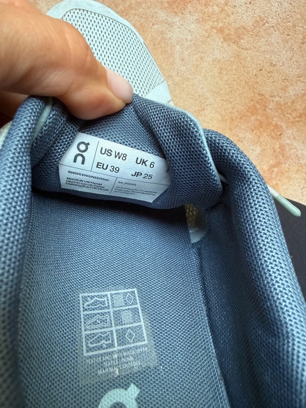 On Running Cloud shoes - Picture 5 of 5